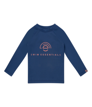 SWIM ESSENTIALS UV-Shirt - Badeshirt - UPF 50+ - blau