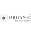 Organic by Feldmann Musselin Hemd langarm - sienna