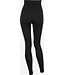 love2wait Leggings - Umstandsleggings - EcoVero Viskose - schwarz