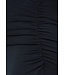 love2wait Basic Maxikleid - Umstandskleid - EcoVero Viskose - navy