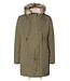 Noppies Winterjacke 3in 1 - Frankfurt - dusty olive