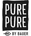 Pure Pure by Bauer Baby Binde Mütze Wolle Seide marine