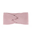 Pure Pure (Pure Pure by Bauer) Stirnband Damen Merino Kaschmir pink clay