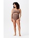 Noppies Nahtloser Slip Nisa Sensil® Breeze - Umstandsunterhose - deep taupe