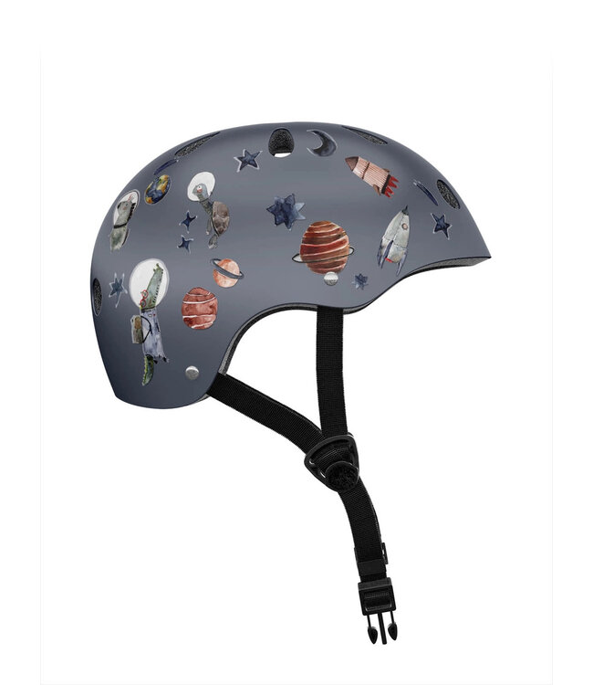 Halfbird SET Reflektierende Aufkleber Weltraum