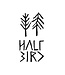 Halfbird SET Reflektierende Aufkleber MINI Edition