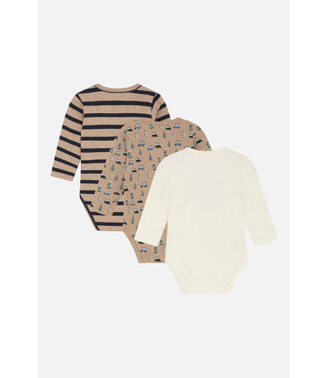 Hust and Claire Bertram Winterbody Set 3 Stück - navy