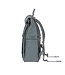 Lässig Wickelrucksack - Rolltop Up Backpack - anthrazit