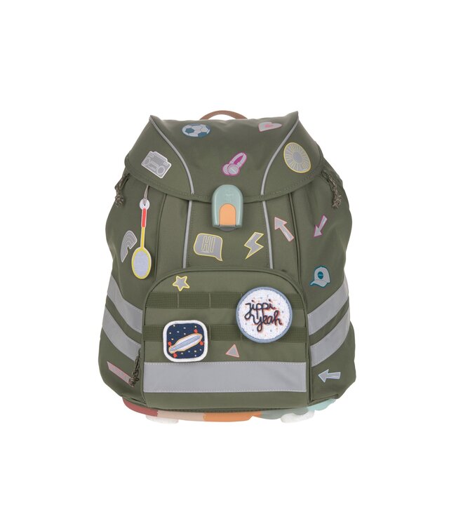 Lässig Reflektierende Aufkleber - Pimp your Bag, Football