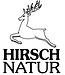 Hirsch Natur Zopfmustersocke - Wolle - hellgrau