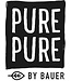 Pure Pure by Bauer Handschuhe Fäustel Wollmix schiefer-beere gepunktet