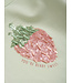 Minymo Shirt kurzarm Erdbeere Pailetten seacrest