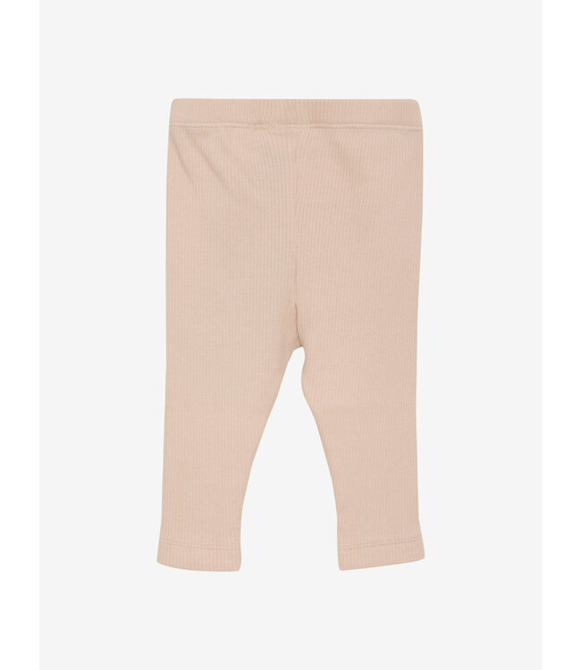 Minymo Leggings gerippt Tencelmix spanish villa