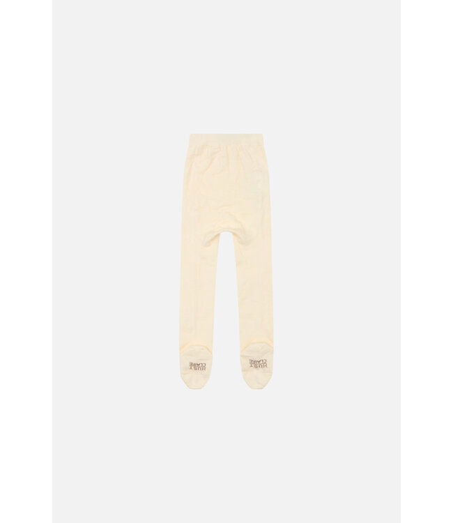 Hust and Claire Foxie - Strumpfhose - innen Bambus aussen Wolle - ecru