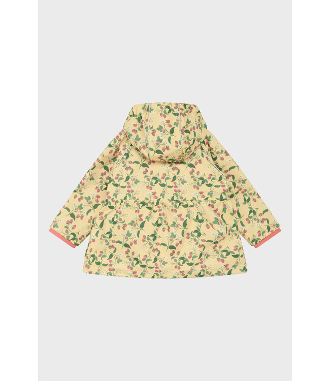Hust and Claire Funktionsjacke / Regenjacke Ovinni Himbeeren Golden