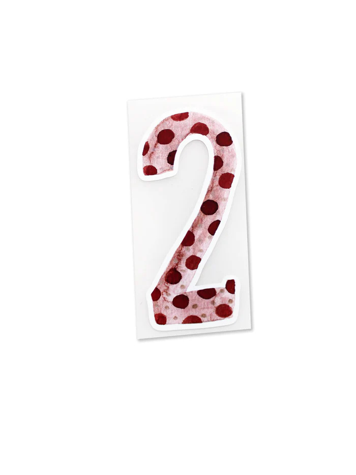 Halfbird Bügelbild Zahl 2 | Zwei - Bauchliebe.ch Halfbird Bügelbild Zahl 2 | Zwei - Bauchliebe.ch