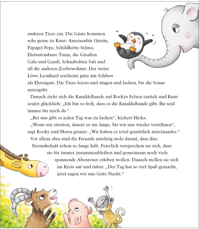 Zeit zum Vorlesen, Zeit zum Kuscheln - Die schönsten Einschlafgeschichten für gute Träume