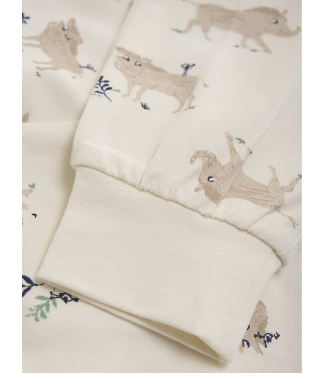 CeLaVi Leggings Wildschwein Bambusmix naval academy