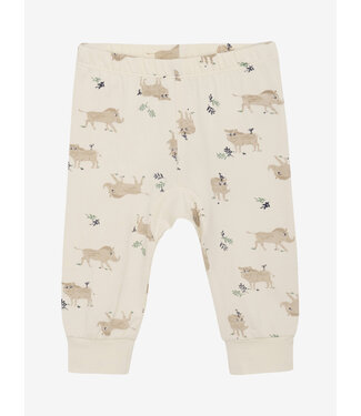 CeLaVi Leggings Wildschwein Bambusmix naval academy