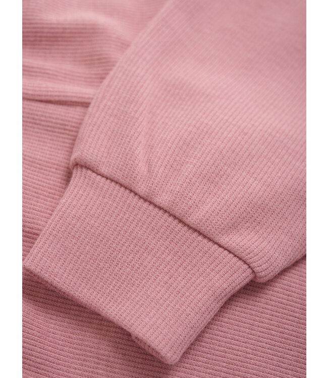 CeLaVi Hosen Bambusmix gerippt brandied apricot