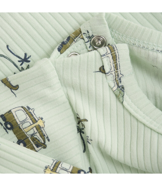 Minymo Body langarm Bambusmix Ferienfeeling spray