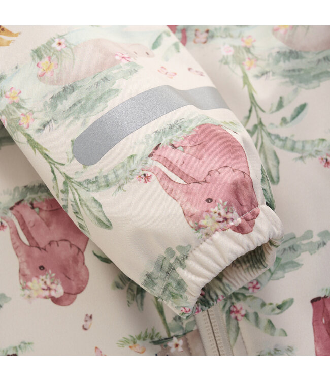 CeLaVi Overall Softshell Safari brandied apricot