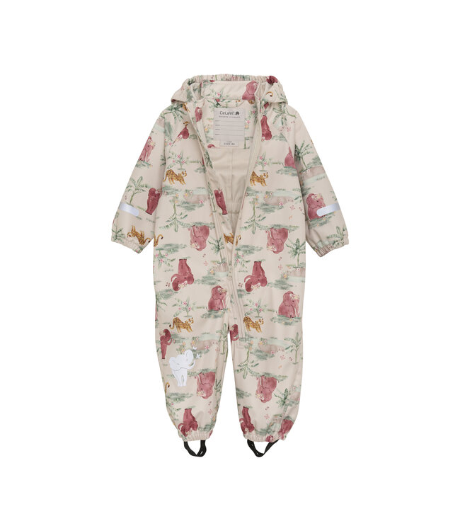 CeLaVi Overall Softshell Safari brandied apricot