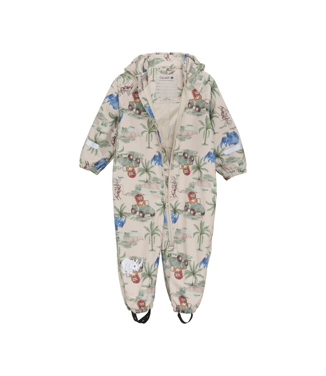 CeLaVi Overall Softshell Safari blues