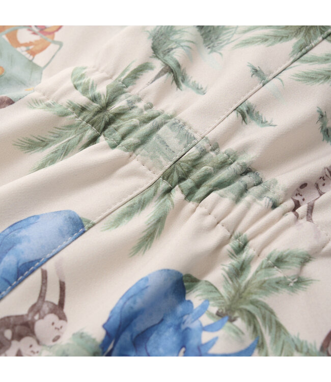 CeLaVi Overall Softshell Safari blues