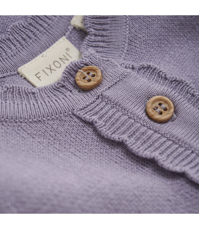 Fixoni Kleidchen Bambusviskosemix nirvana