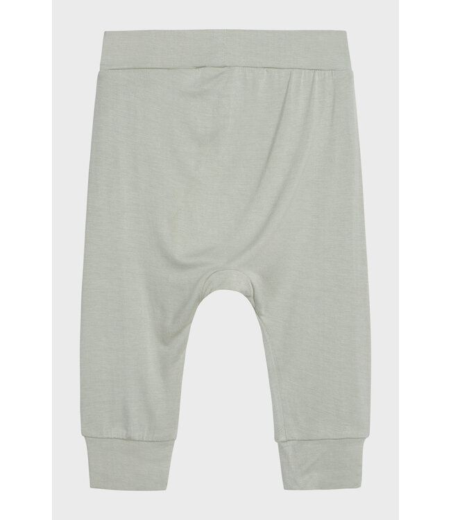 Hust and Claire Gusti Baggy Hose Bambusviskose green sage