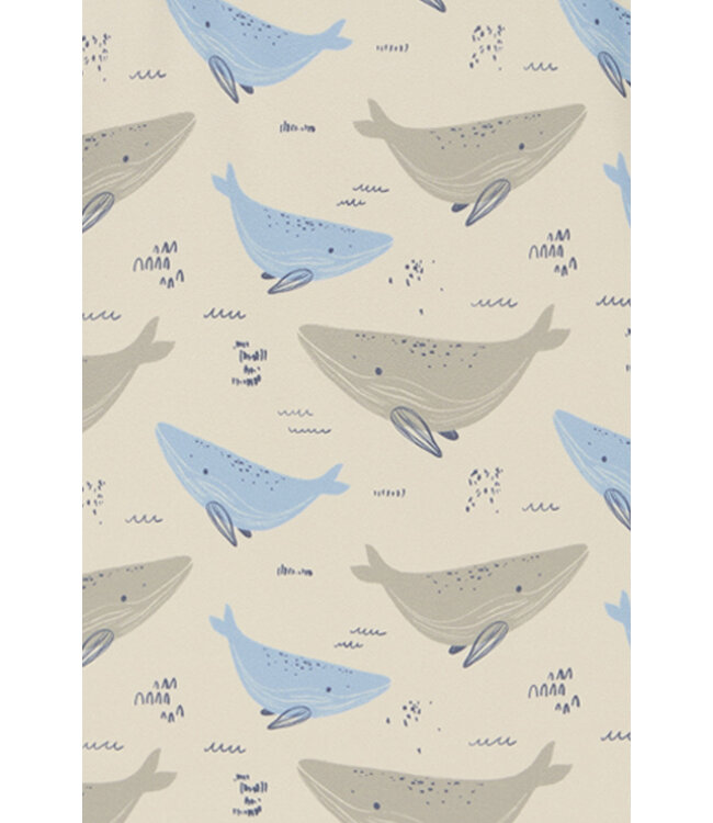 Hust and Claire UV-Badeshirt langarm Maiak Wale french oak