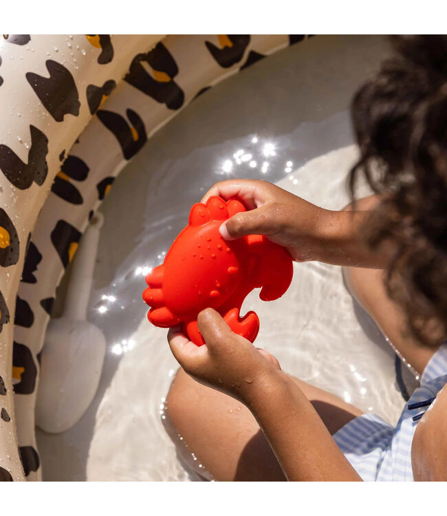 SWIM ESSENTIALS Strandspielset Leopard Silikon - Copy