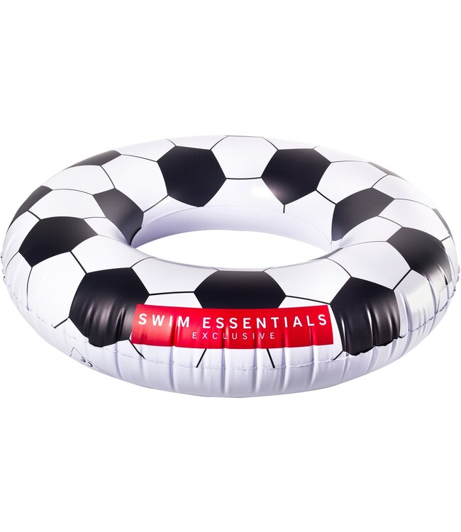 SWIM ESSENTIALS Schwimmring Fussball / soccer 90 cm