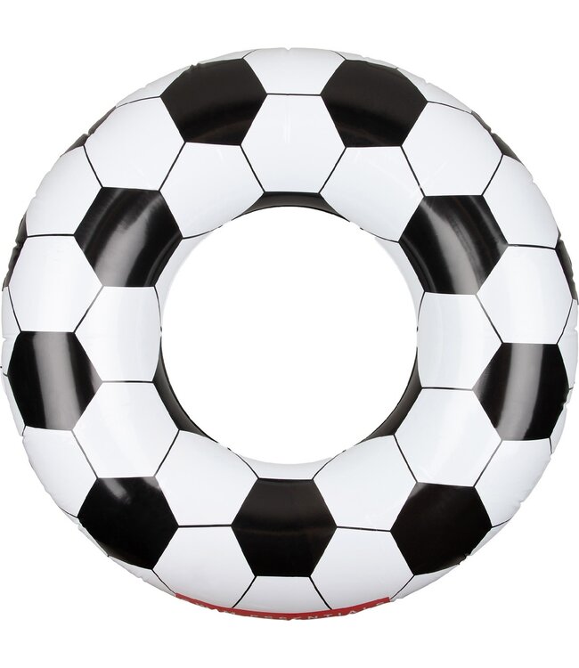 SWIM ESSENTIALS Schwimmring Fussball / soccer 90 cm