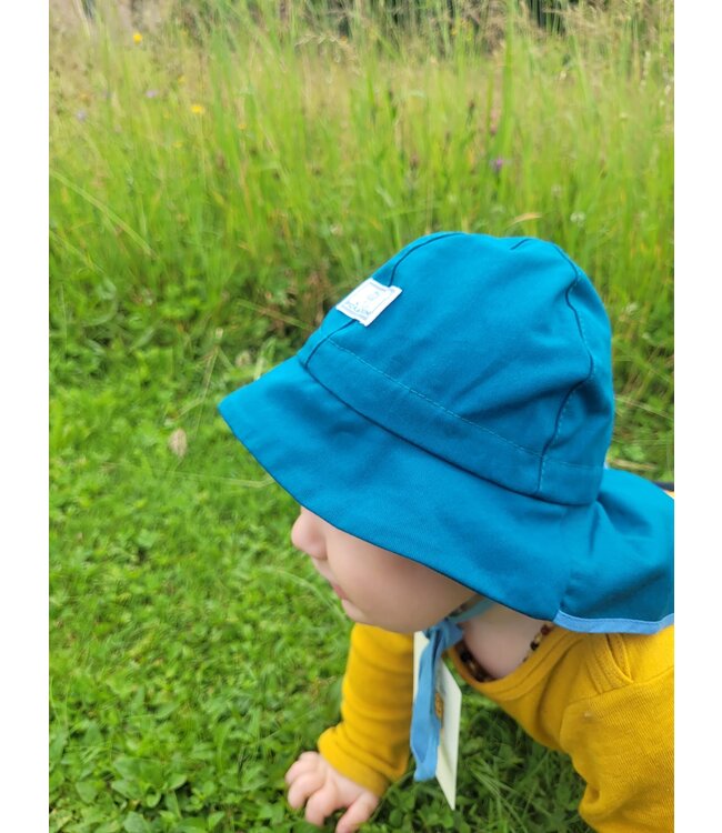 Pick a Pooh Pick a Pooh Sonnenhut Feuerwehr UV 80 caribean sea