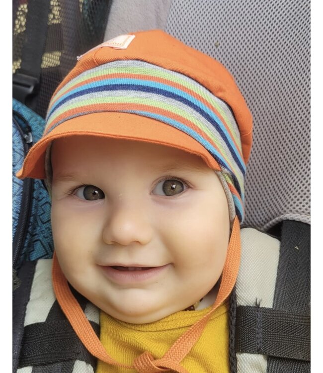 Pick a Pooh Pick a Pooh Sonnenhut Nils Strick flame