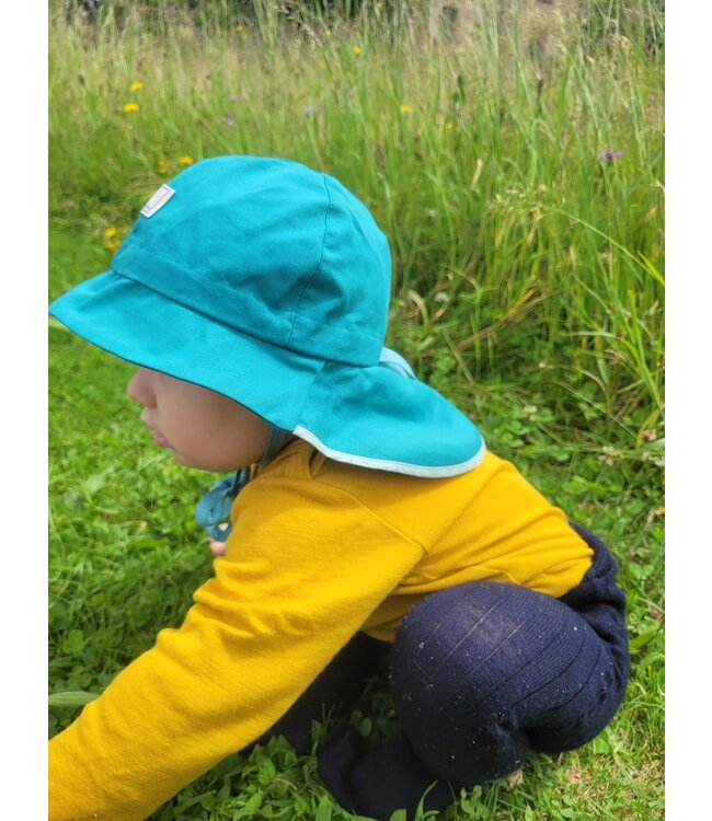 Pick a Pooh Pick a Pooh - Sonnenhut - türkis - UV 80