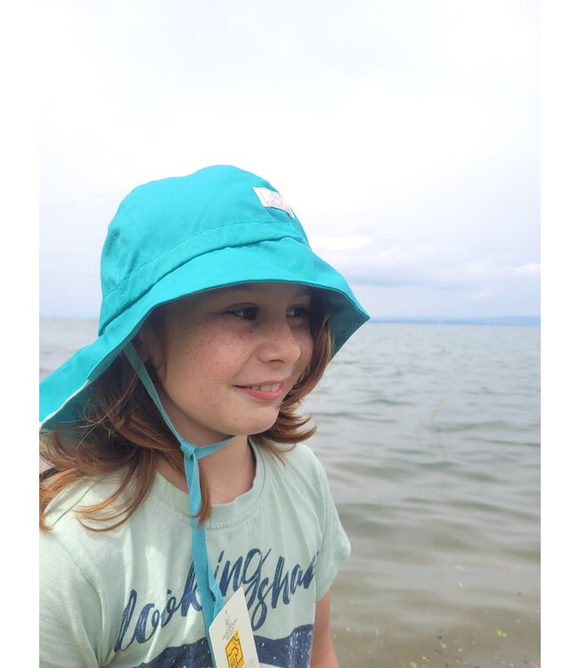 Pick a Pooh Pick a Pooh - Sonnenhut - türkis - UV 80