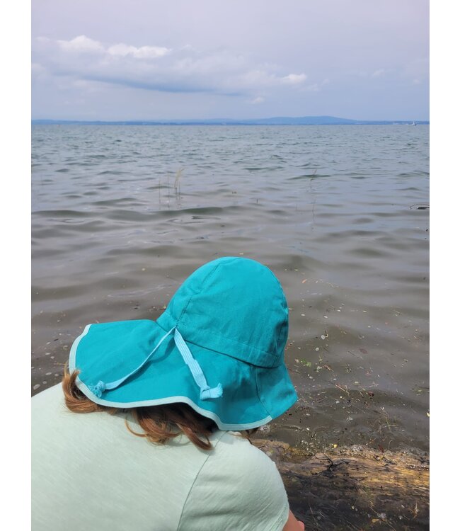 Pick a Pooh Pick a Pooh - Sonnenhut - türkis - UV 80