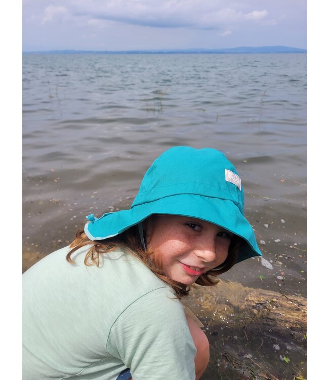 Pick a Pooh Pick a Pooh - Sonnenhut - türkis - UV 80