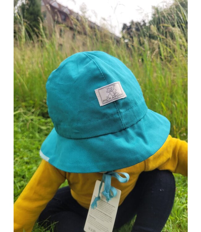 Pick a Pooh Pick a Pooh - Sonnenhut - türkis - UV 80