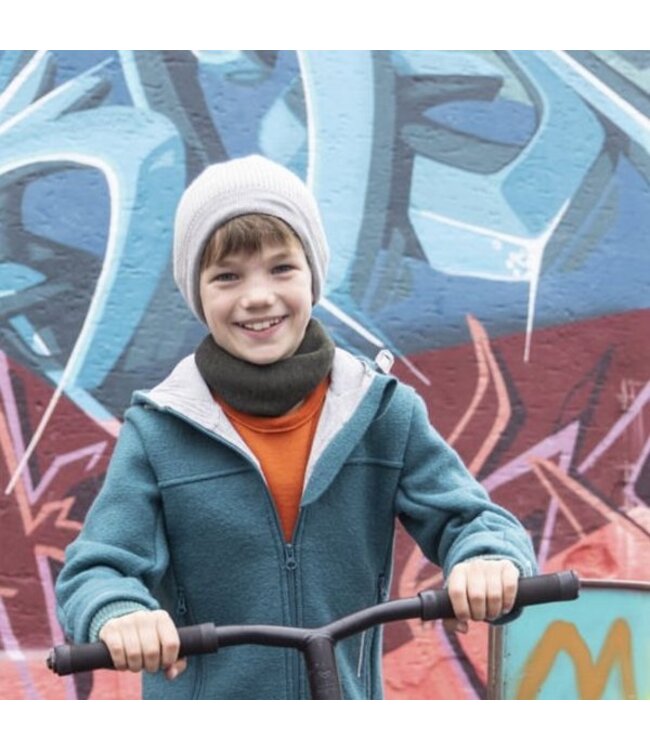 Disana disana Schlauchschal- Loop - Merinowolle - pacific mint