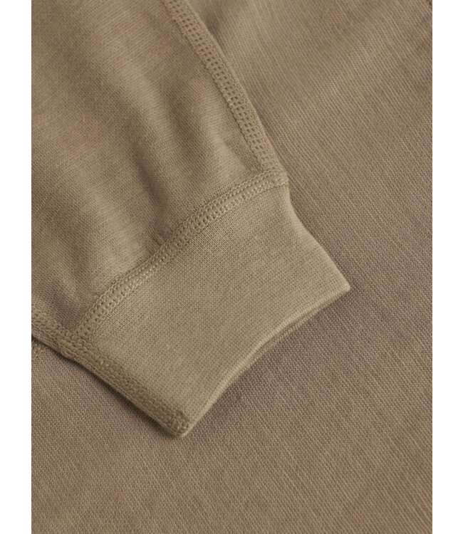 CeLaVi Hose Harem Wolle/Bambusviskose woodsmoke