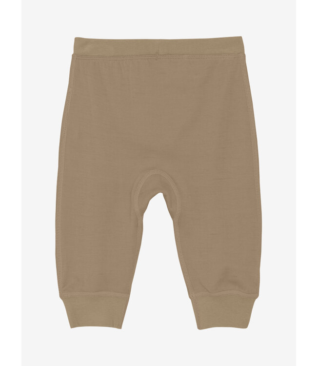 CeLaVi Haremhose - Wolle/Bambusviskose woodsmoke