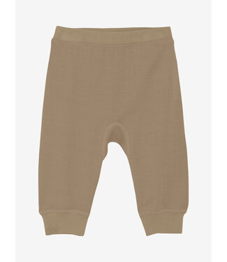 CeLaVi Hose Harem Wolle/Bambusviskose woodsmoke