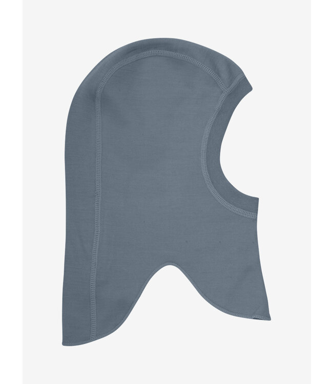 CeLaVi Schlupfmütze uni Wolle/Bambusviskose stormy weather