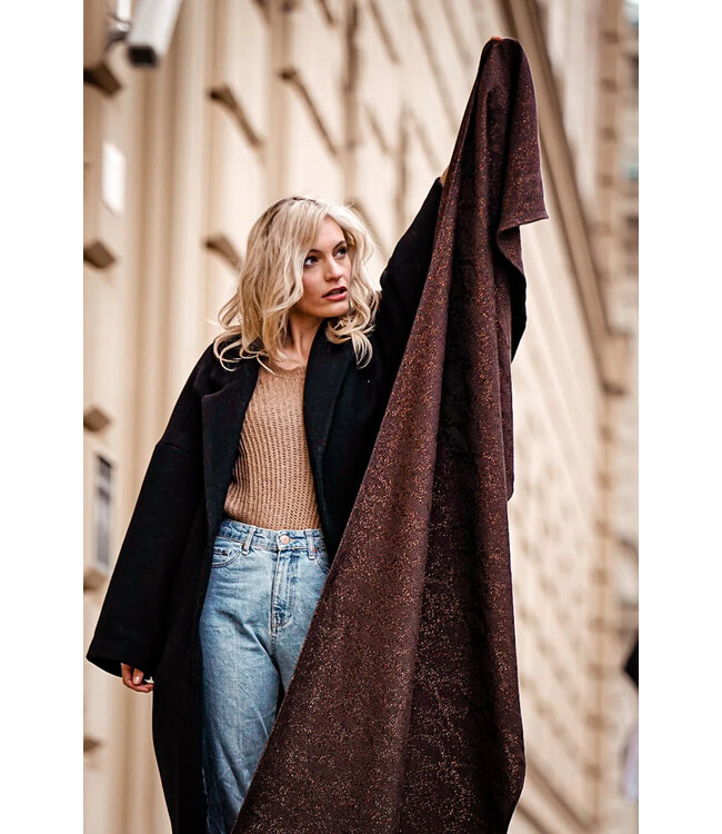 Kokadi Kokadi Babytrage Tai Tai - Snake Brownie Babysize