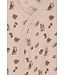 Hust and Claire Moby Pyjama  Merinowolle Eulen rose cloud