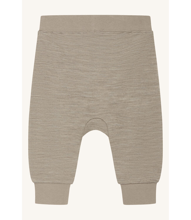 Hust and Claire Jogginghose Golf - Merinowolle beaver